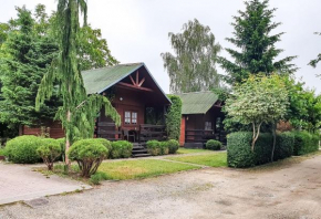 Domki u Robsona in Świerzno